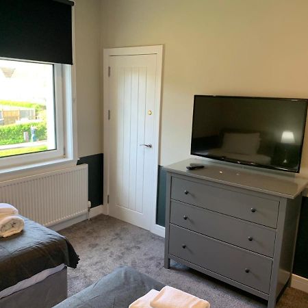 The White City Apartment Oban Exteriör bild