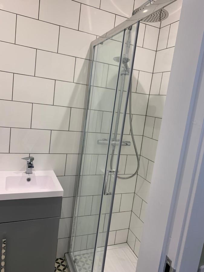 The White City Apartment Oban Exteriör bild
