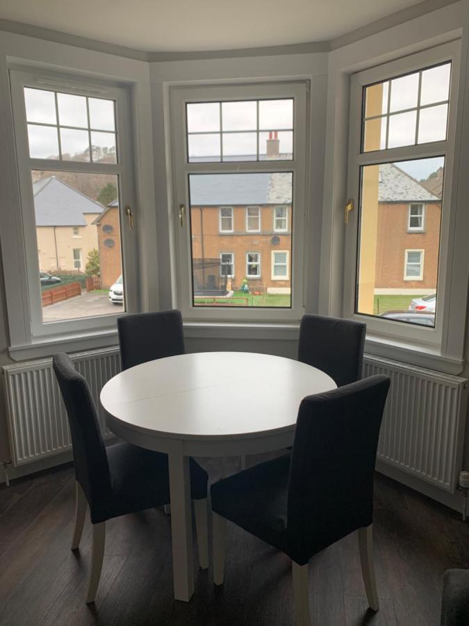 The White City Apartment Oban Exteriör bild