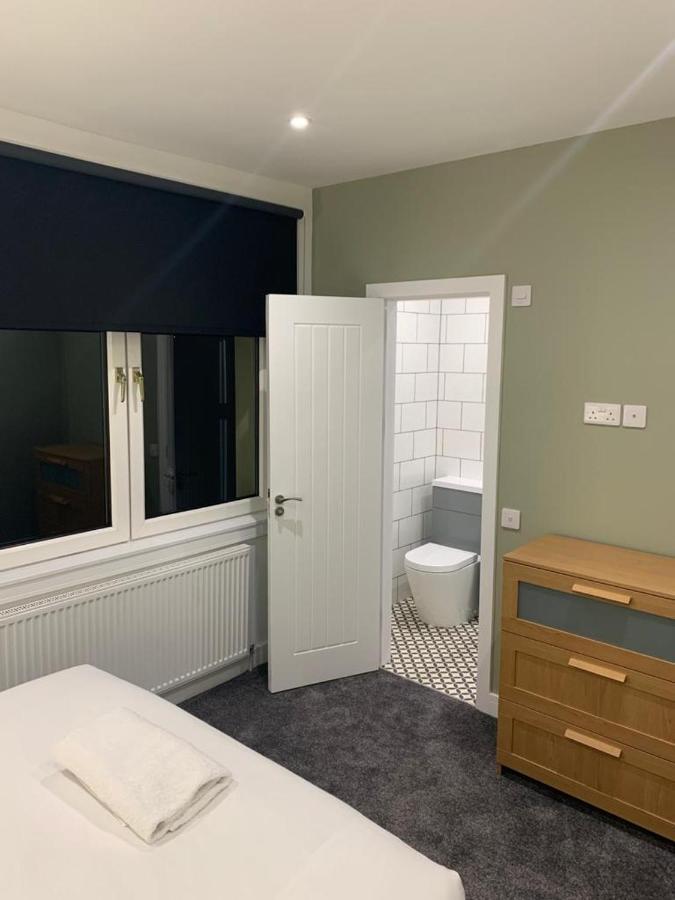 The White City Apartment Oban Exteriör bild