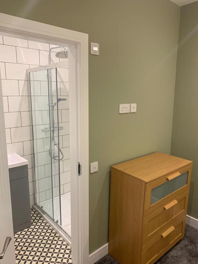 The White City Apartment Oban Exteriör bild