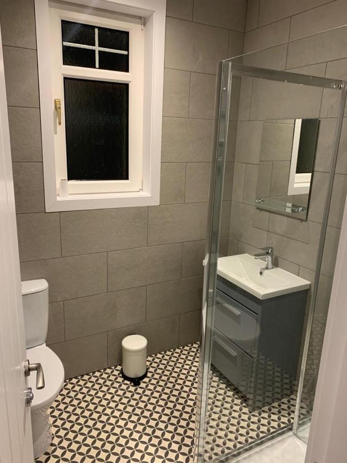The White City Apartment Oban Exteriör bild