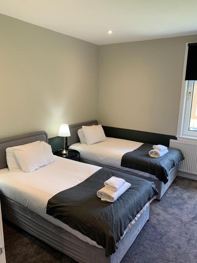 The White City Apartment Oban Exteriör bild
