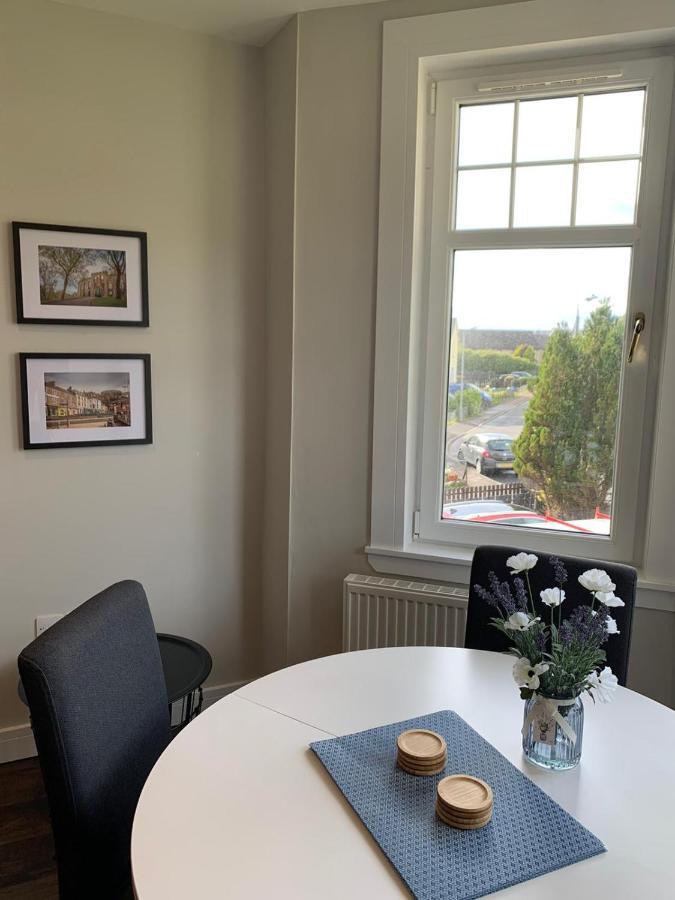 The White City Apartment Oban Exteriör bild