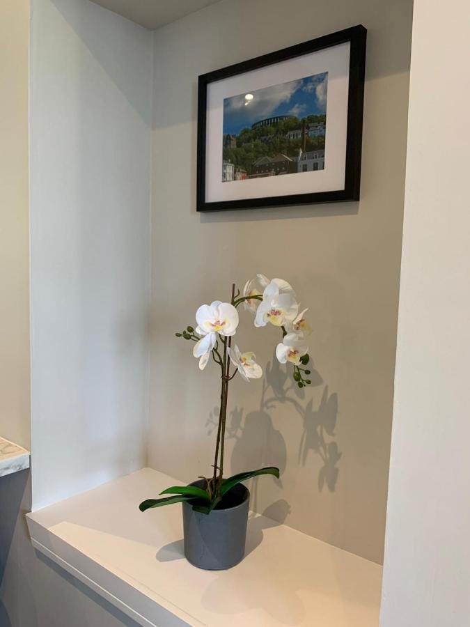 The White City Apartment Oban Exteriör bild