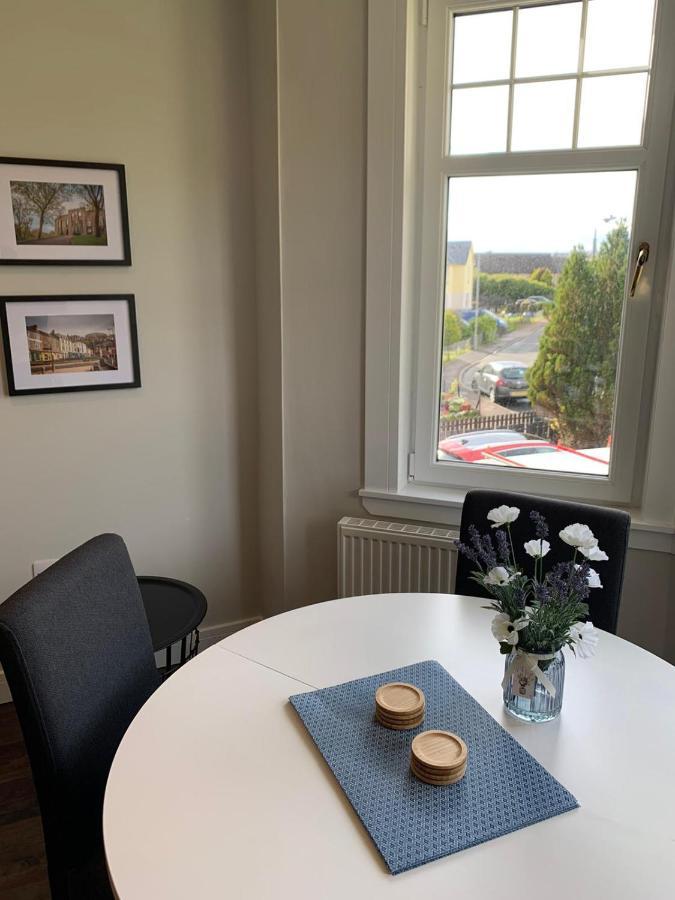 The White City Apartment Oban Exteriör bild